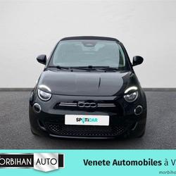 Fiat 500 II C E 118 CH Nouvelle 500 Vannes