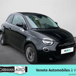 Fiat 500 II C E 118 CH Nouvelle 500 Vannes