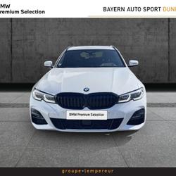 BMW Serie 3 320dA MH 190ch M Sport Coudekerque-Branche