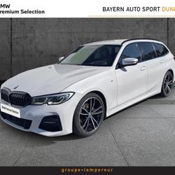 BMW Serie 3 320dA MH 190ch M Sport Coudekerque-Branche