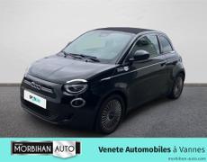 Fiat 500C Vannes