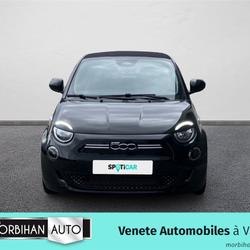 Fiat 500C C E 118 CH Nouvelle 500 Vannes
