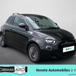 Fiat 500C C E 118 CH Nouvelle 500 Vannes