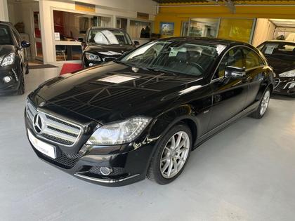 Mercedes CLS - 250 CDI 2.1 7GTRO - 18 450 €