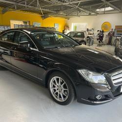 Mercedes CLS 250 CDI 2.1 7GTRO Caen