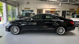 Mercedes CLS  - photo 2