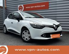 Renault Clio 4 societe Migné-Auxances