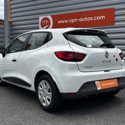 Renault Clio 4 societe Air M&eacute;diaNav Energy dCi 75 Mign&eacute;-Auxances
