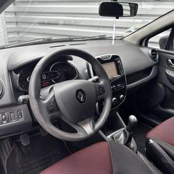 Renault Clio 4 societe Air M&eacute;diaNav Energy dCi 75 Mign&eacute;-Auxances