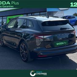 Skoda Enyaq IV 80 Founders Edition Al&egrave;s