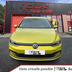 Volkswagen Golf 8 1.5 TSI ACT OPF 130CH  LIFE 1ST Beauvais