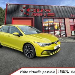 Volkswagen Golf 8 1.5 TSI ACT OPF 130CH  LIFE 1ST Beauvais