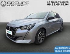 Peugeot 208 La Tour-d'Aigues