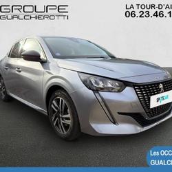 Peugeot 208 1.2 PureTech 100ch S&S Allure La Tour-d'Aigues