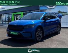 Skoda Enyaq Alès
