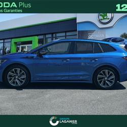 Skoda Enyaq IV 60 Sportline Al&egrave;s