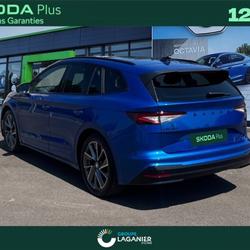 Skoda Enyaq IV 60 Sportline Al&egrave;s