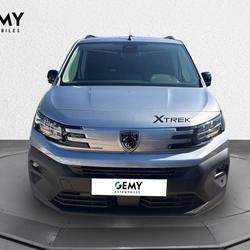 Peugeot Partner PARTNER DANGEL 4X2 XTREK DIESEL 130 CH M MANUELLE Toulon