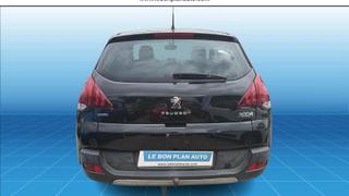 Peugeot 3008  - Puretech - photo 4