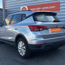 Seat Arona 1.0 EcoTSI 110ch BVM6 S/S Style Business Mign&eacute;-Auxances