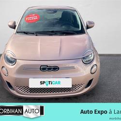 Fiat 500e BERLINE E 118 CH ICONE PLUS occasion - Lanester - photo 2/16