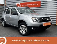Dacia Duster Migné-Auxances