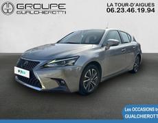 Lexus CT 200h La Tour-d'Aigues