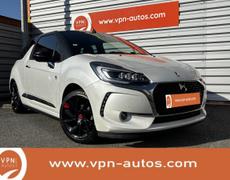 DS DS3 Cabriolet Migné-Auxances