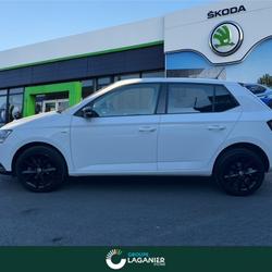Skoda Fabia 1.0 MPI 75 CH BVM5 Clever Al&egrave;s