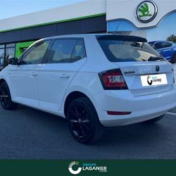 Skoda Fabia 1.0 MPI 75 CH BVM5 Clever Al&egrave;s