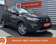 Dacia Sandero Migné-Auxances