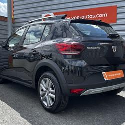 Dacia Sandero Confort ECO-G 100 -22B Mign&eacute;-Auxances