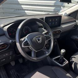 Dacia Sandero Confort ECO-G 100 -22B Mign&eacute;-Auxances
