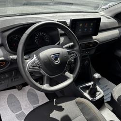 Dacia Sandero Confort ECO-G 100 -22B Mign&eacute;-Auxances