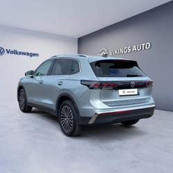 Volkswagen Tiguan Tiguan 1.5 eTSI 150ch DSG7 Elegance Le Grand-Quevilly