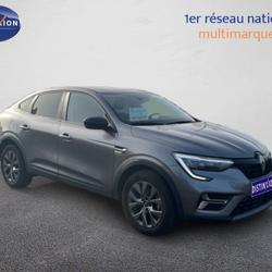 Renault Arkana 1.3 TCE 140CH MILD HYBRID EVOLUTION EDC -24 occasion - La Gacilly - photo 3/30