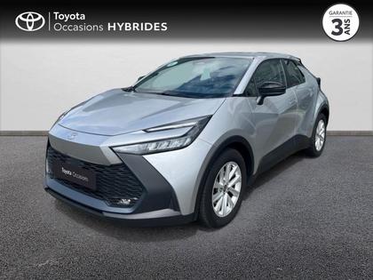 Toyota C-HR - 1.8 Hybride 140ch Dynamic MY25 - 27 490 €