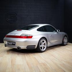 Porsche Carrera (996) 320CH 4S BOITE MANUELLE / TOIT OUVRANT occasion - Saint-Andr&eacute;-les-Vergers - photo 2/40