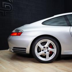 Porsche Carrera (996) 320CH 4S BOITE MANUELLE / TOIT OUVRANT occasion - Saint-Andr&eacute;-les-Vergers - photo 3/40
