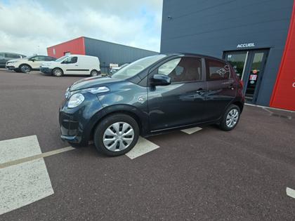 Citroen C1 - VTi 68 ETG Feel - 10 490 €