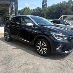 Renault Captur Blue dCi 115 EDC Initiale Paris Inzinzac-Lochrist