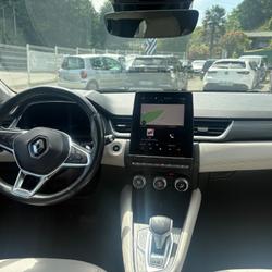 Renault Captur Blue dCi 115 EDC Initiale Paris Inzinzac-Lochrist