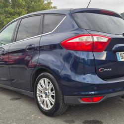 Ford C Max 1.6 TDCI 95 FAP Titanium Les Garennes sur Loire
