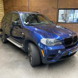 BMW X5 xDrive50i 407 ch Exclusive BVA8 Malemort
