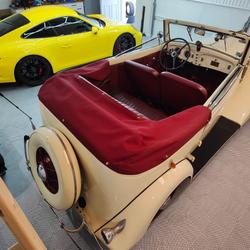 Autres Renault 1934 Lyon 2e Arrondissement