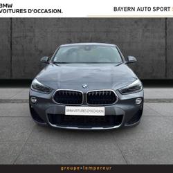 BMW X2 sDrive18i 140ch M Sport X Euro6d-T 129g Arques