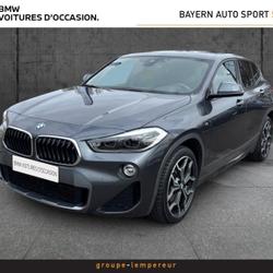 BMW X2 sDrive18i 140ch M Sport X Euro6d-T 129g Arques
