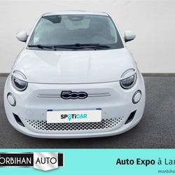 Fiat 500e BERLINE E 118 CH ICONE PLUS occasion - Lanester - photo 2/16