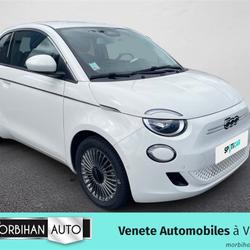 Fiat 500 II E 118 CH Nouvelle 500 Lanester