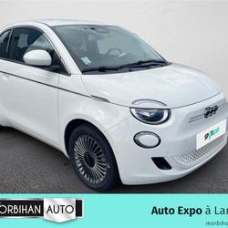 Fiat 500e BERLINE E 118 CH ICONE PLUS occasion - Lanester - photo 3/16